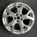 17" VOLT 16-18 17x7, 5 split spoke, gray pockets Original OEM Wheel Rim - Additional View