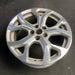 17" VOLT 16-18 17x7, 5 split spoke, gray pockets Original OEM Wheel Rim - View 7