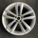 19" BMW 740i 16 19x8.5 , 5 spoke, V spoke, Original OEM Wheel Rim - Additional View