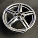19" CORVETTE 23-24 front, 19x8.5, 10 single spoke, satin graphite Original OEM - View 7