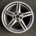 20" CORVETTE 23-25 rear, 20x11, 10 single spoke, satin graphite Original OEM - Additional View