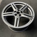 20" CORVETTE 23-25 rear, 20x11, 10 single spoke, satin graphite Original OEM - View 8