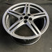 20" CORVETTE 23-25 rear, 20x11, 10 single spoke, satin graphite Original OEM - View 7