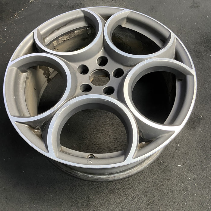 19" STELVIO 18-21 , 19x8, 5 spoke, 5 hole design Original OEM Wheel Rim - View 7