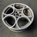 19" STELVIO 18-21 , 19x8, 5 spoke, 5 hole design Original OEM Wheel Rim - View 8