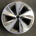 20" Q8 E-TRON 24 20x9, Original OEM Wheel Rim - Additional View