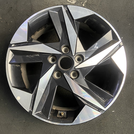 17" ELANTRA 21-23 17x7 Original OEM Wheel Rim - Additional View
