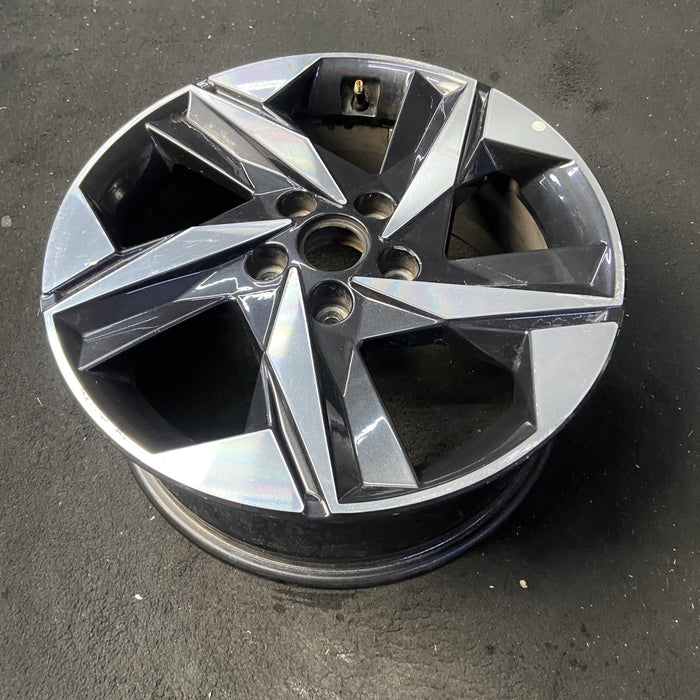 17" ELANTRA 21-23 17x7 Original OEM Wheel Rim - View 8