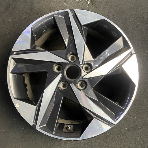 17" ELANTRA 21-23 17x7 Original OEM Wheel Rim - Additional View