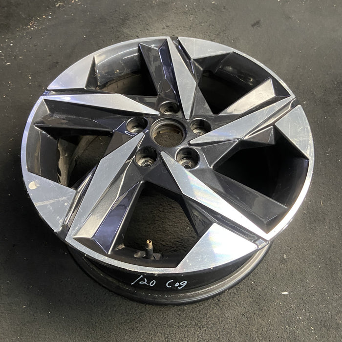 17" ELANTRA 21-23 17x7 Original OEM Wheel Rim - View 7