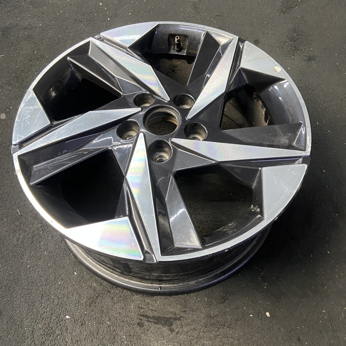17" ELANTRA 21-23 17x7 Original OEM Wheel Rim - View 8