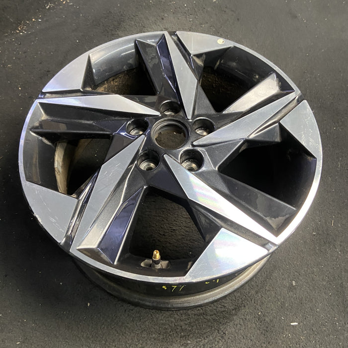 17" ELANTRA 21-23 17x7 Original OEM Wheel Rim - View 7
