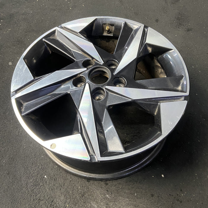17" ELANTRA 21-23 17x7 Original OEM Wheel Rim - View 8