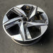 17" ELANTRA 21-23 17x7 Original OEM Wheel Rim - View 8