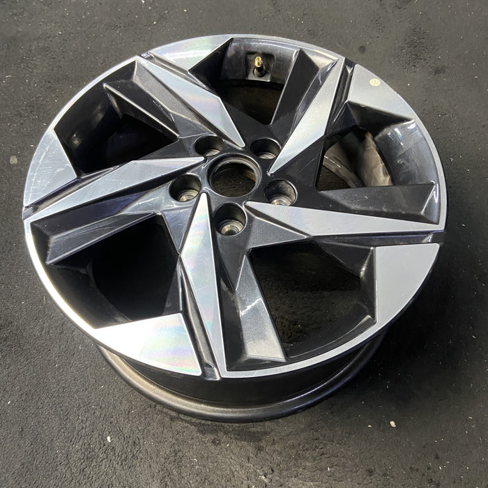 17" ELANTRA 21-23 17x7 Original OEM Wheel Rim - View 8