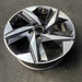 17" ELANTRA 21-23 17x7 Original OEM Wheel Rim - View 8