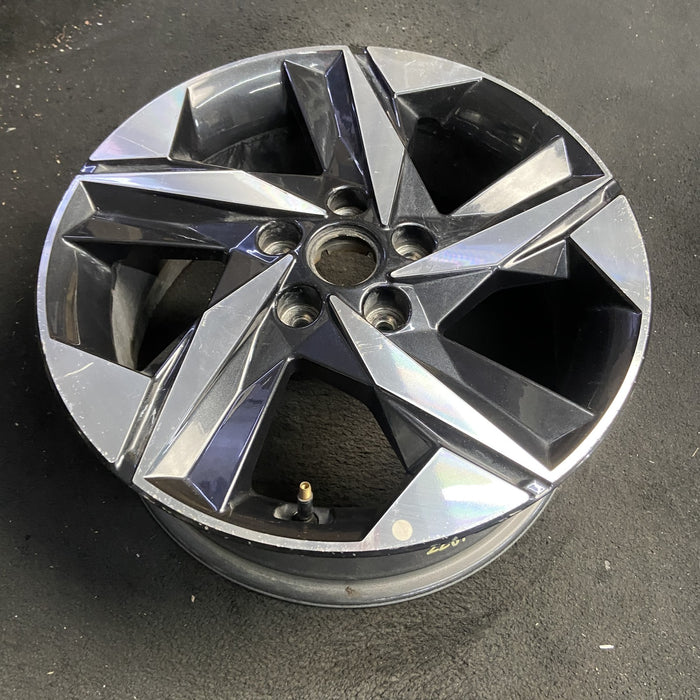 17" ELANTRA 21-23 17x7 Original OEM Wheel Rim - View 7