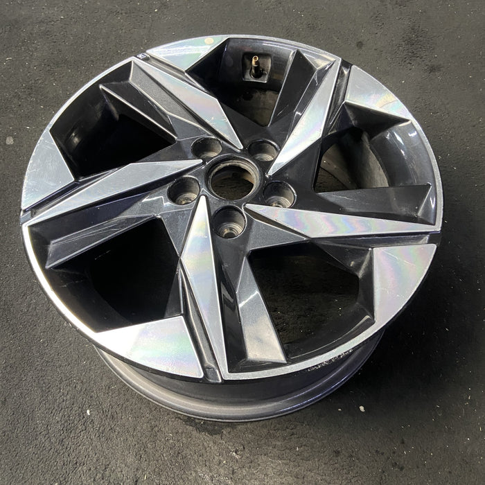 17" ELANTRA 21-23 17x7 Original OEM Wheel Rim - View 8