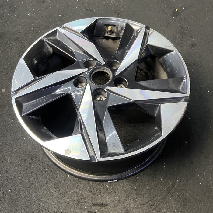 17" ELANTRA 21-23 17x7 Original OEM Wheel Rim - View 8
