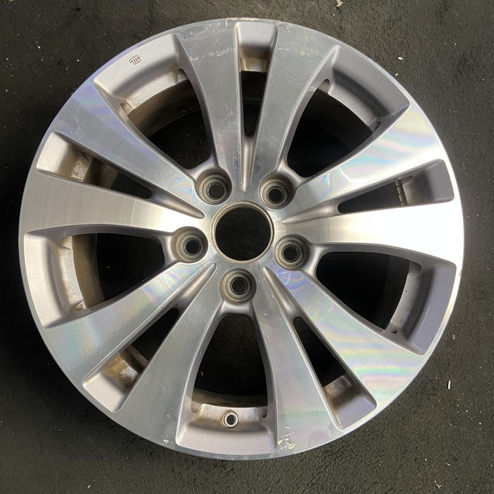 17" ODYSSEY 14-17 17x7, alloy Original OEM Wheel Rim - Additional View