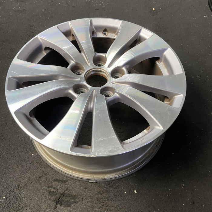 17" ODYSSEY 14-17 17x7, alloy Original OEM Wheel Rim - View 8