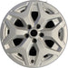17" FORESTER 19-21 17x7, alloy, , Original OEM Wheel Rim - Front View