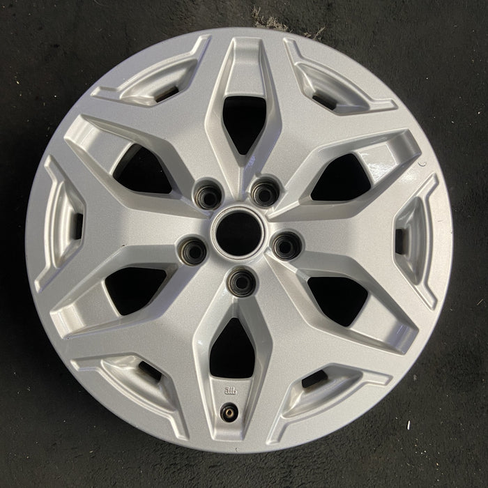 17" FORESTER 19-21 17x7, alloy, , Original OEM Wheel Rim - Additional View