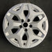 17" FORESTER 19-21 17x7, alloy, , Original OEM Wheel Rim - Additional View