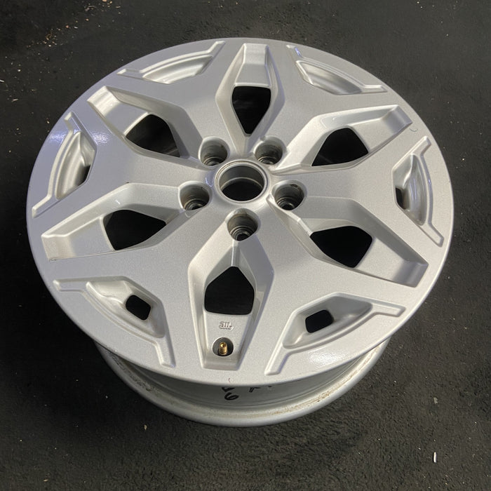 17" FORESTER 19-21 17x7, alloy, , Original OEM Wheel Rim - View 7