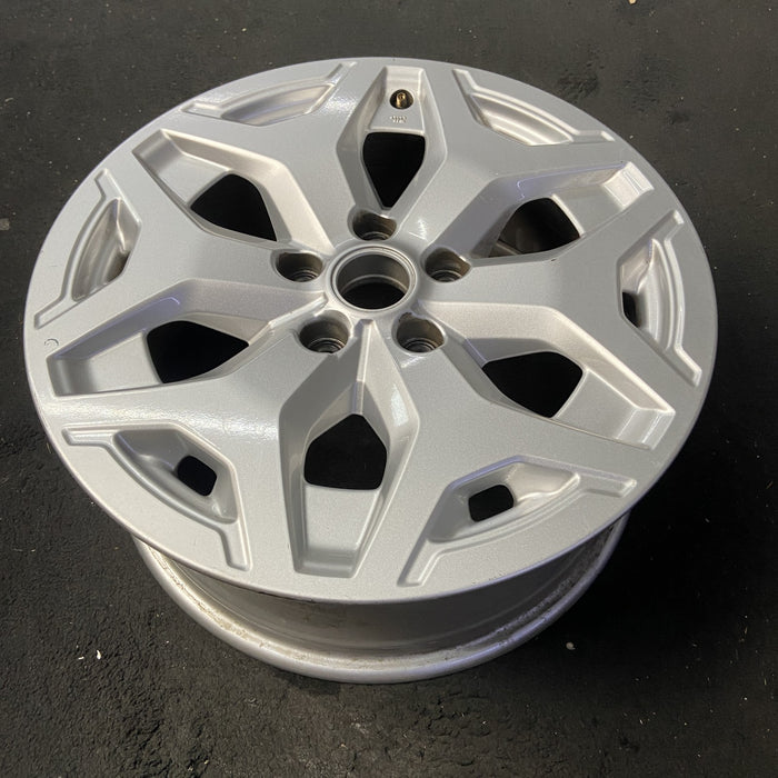17" FORESTER 19-21 17x7, alloy, , Original OEM Wheel Rim - View 8