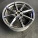 17" MAZDA MX-5 MIATA 16 , 17x7, 8 spoke, , bright Original OEM Wheel Rim - View 7