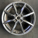 17" MAZDA MX-5 MIATA 16 , 17x7, 8 spoke, , bright Original OEM Wheel Rim - Additional View