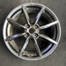17" MAZDA MX-5 MIATA 16 , 17x7, 8 spoke, , bright Original OEM Wheel Rim - Additional View