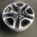 19" RAV4 19-20 19x7.5 , , matte black inlay Original OEM Wheel Rim - View 7