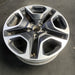 19" RAV4 19-20 19x7.5 , , matte black inlay Original OEM Wheel Rim - View 7