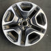 19" RAV4 19-20 19x7.5 , , matte black inlay Original OEM Wheel Rim - Additional View