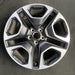 19" RAV4 19-20 19x7.5 , , matte black inlay Original OEM Wheel Rim - Additional View