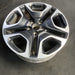 19" RAV4 19-20 19x7.5 , , matte black inlay Original OEM Wheel Rim - View 7
