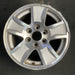 17" SIERRA 1500 PICKUP 19 classic , 17x8, 5 spoke Original OEM Wheel Rim - Additional View