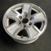 17" SIERRA 1500 PICKUP 19 classic , 17x8, 5 spoke Original OEM Wheel Rim - View 7