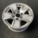 17" SIERRA 1500 PICKUP 19 classic , 17x8, 5 spoke Original OEM Wheel Rim - View 8