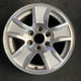 17" SIERRA 1500 PICKUP 19 classic , 17x8, 5 spoke Original OEM Wheel Rim - Additional View