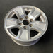 17" SIERRA 1500 PICKUP 19 classic , 17x8, 5 spoke Original OEM Wheel Rim - View 8