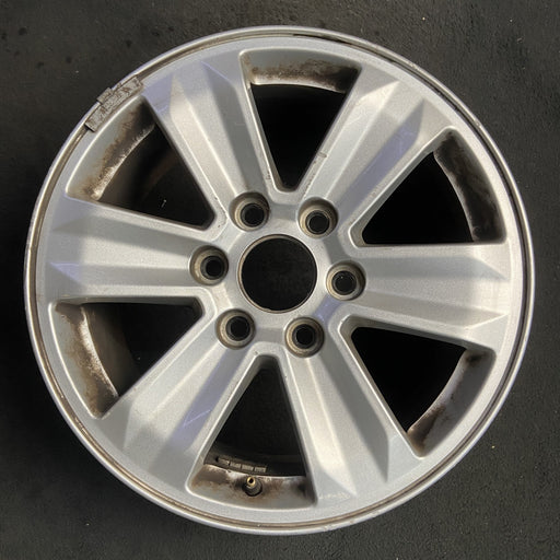 17" FORD F150 PICKUP 15-20 17x7.5, aluminum, Original OEM Wheel Rim - Additional View