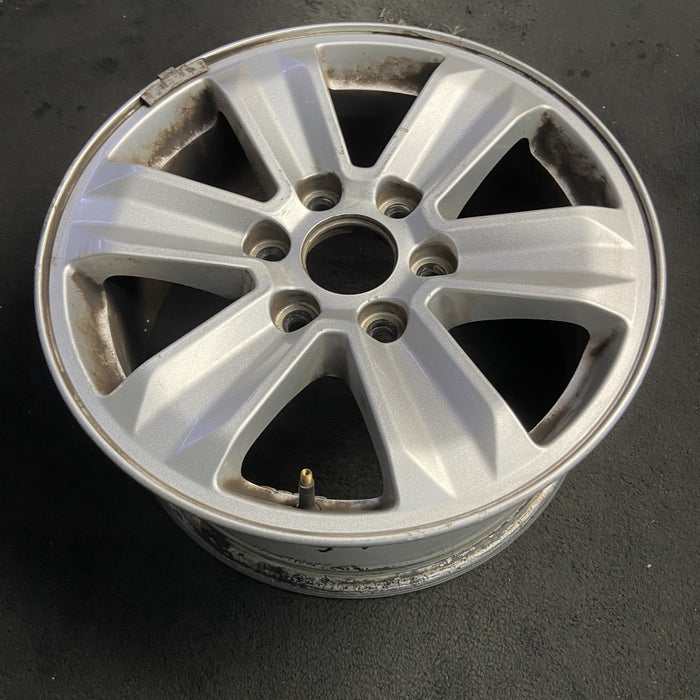 17" FORD F150 PICKUP 15-20 17x7.5, aluminum, Original OEM Wheel Rim - View 7