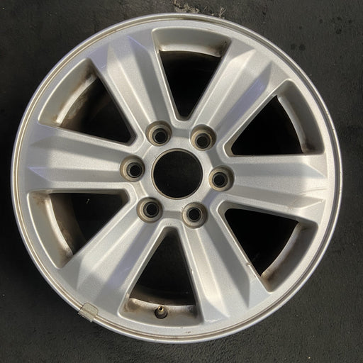 17" FORD F150 PICKUP 15-20 17x7.5, aluminum, Original OEM Wheel Rim - Additional View
