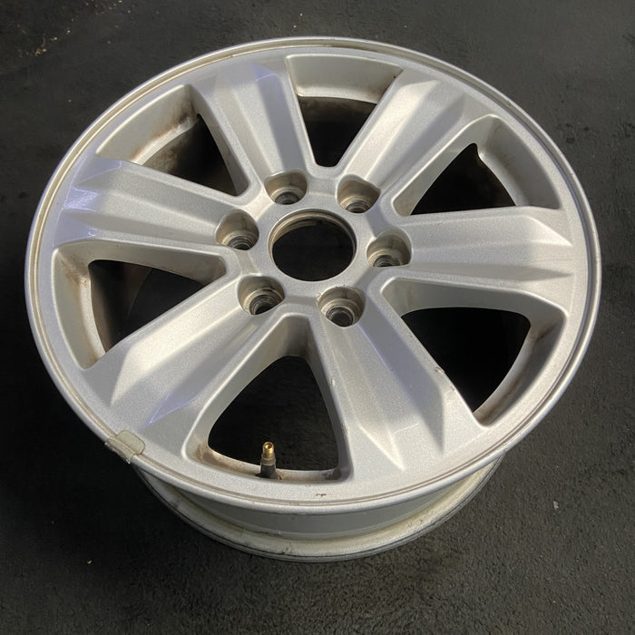 17" FORD F150 PICKUP 15-20 17x7.5, aluminum, Original OEM Wheel Rim - View 7