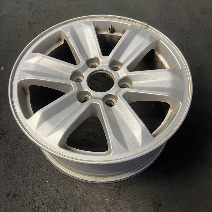 17" FORD F150 PICKUP 15-20 17x7.5, aluminum, Original OEM Wheel Rim - View 8