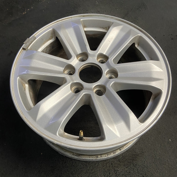 17" FORD F150 PICKUP 15-20 17x7.5, aluminum, Original OEM Wheel Rim - View 7