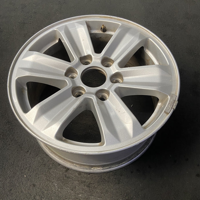 17" FORD F150 PICKUP 15-20 17x7.5, aluminum, Original OEM Wheel Rim - View 8